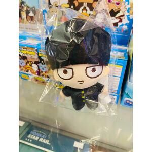 Mob Psycho 100 III Pokekko Plush Mascot Shigeo Kageyama